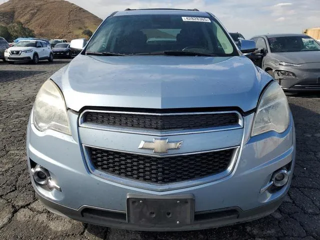 2GNFLGEK2E6317059 2014 2014 Chevrolet Equinox- LT 5