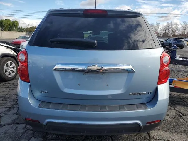 2GNFLGEK2E6317059 2014 2014 Chevrolet Equinox- LT 6