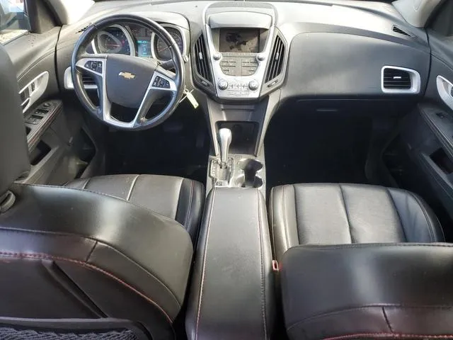 2GNFLGEK2E6317059 2014 2014 Chevrolet Equinox- LT 8