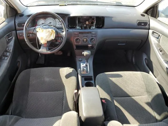 1NXBR32E06Z763609 2006 2006 Toyota Corolla- CE 8