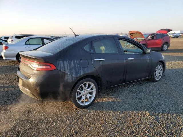 1C3CDFCA1DD105254 2013 2013 Dodge Dart- Limited 3