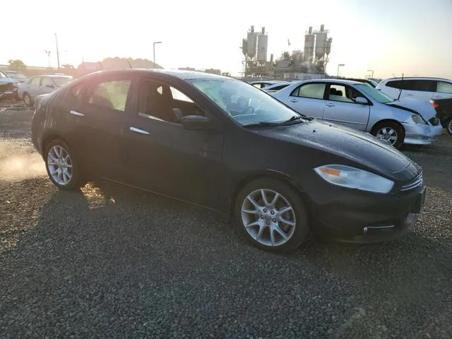 1C3CDFCA1DD105254 2013 2013 Dodge Dart- Limited 4