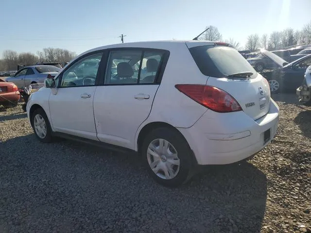 3N1BC1CP0CK286401 2012 2012 Nissan Versa- S 2