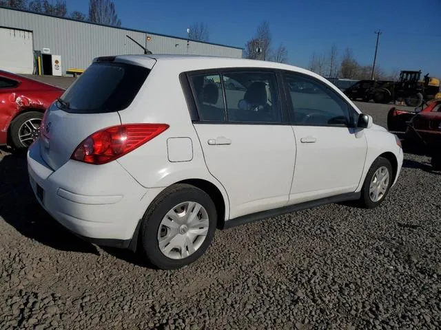 3N1BC1CP0CK286401 2012 2012 Nissan Versa- S 3