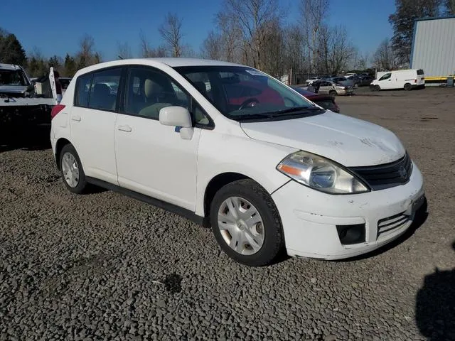 3N1BC1CP0CK286401 2012 2012 Nissan Versa- S 4