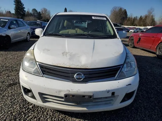 3N1BC1CP0CK286401 2012 2012 Nissan Versa- S 5