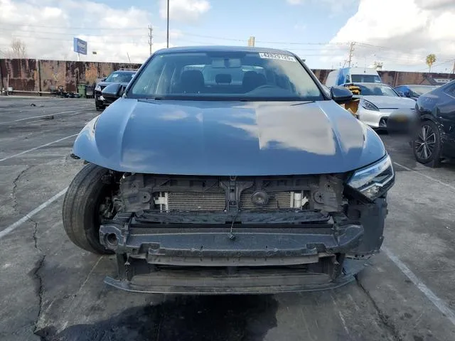 3VWC57BU3MM056487 2021 2021 Volkswagen Jetta- S 5