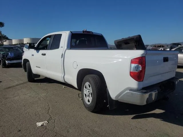 5TFRY5F14MX277633 2021 2021 Toyota Tundra- Double Cab Sr 2