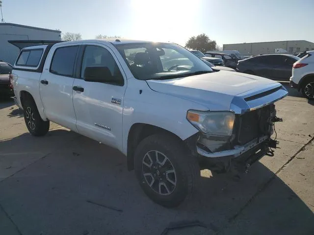 5TFDY5F19EX348725 2014 2014 Toyota Tundra- Crewmax Sr5 4