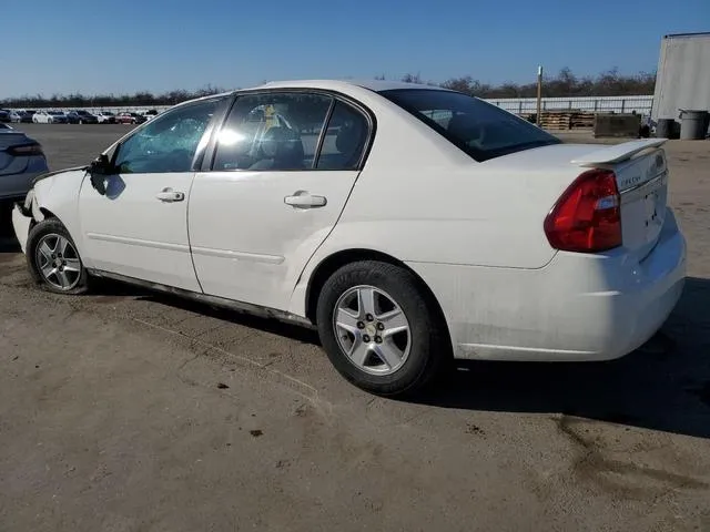 1G1ZT54835F152928 2005 2005 Chevrolet Malibu- LS 2