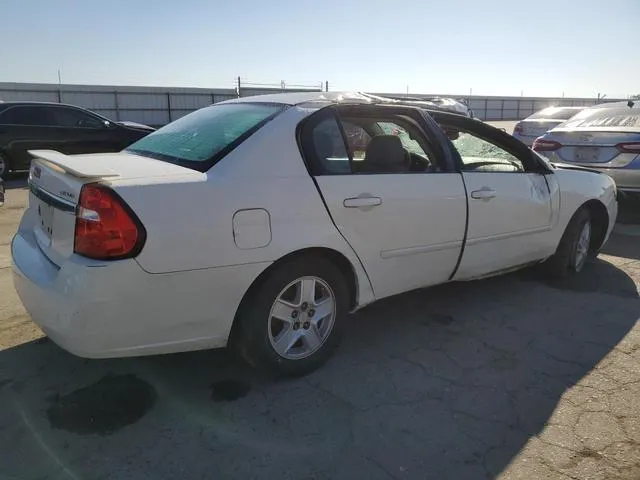 1G1ZT54835F152928 2005 2005 Chevrolet Malibu- LS 3