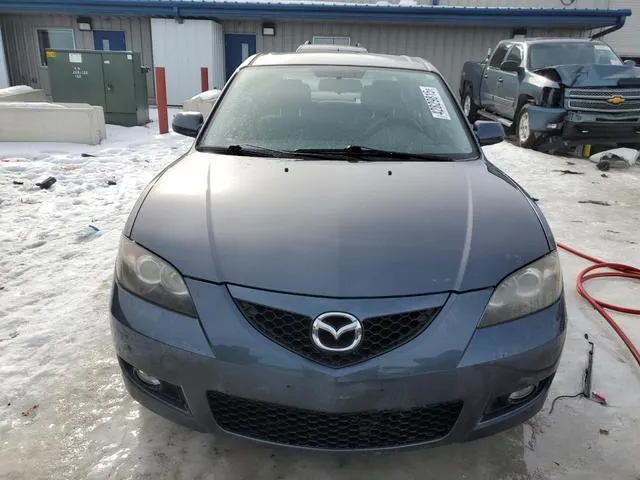 JM1BK32F681170620 2008 2008 Mazda 3- I 5