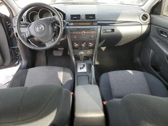 JM1BK32F681170620 2008 2008 Mazda 3- I 8