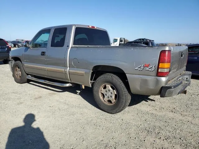 1GCEK19T81E283433 2001 2001 Chevrolet Silverado- K1500 2