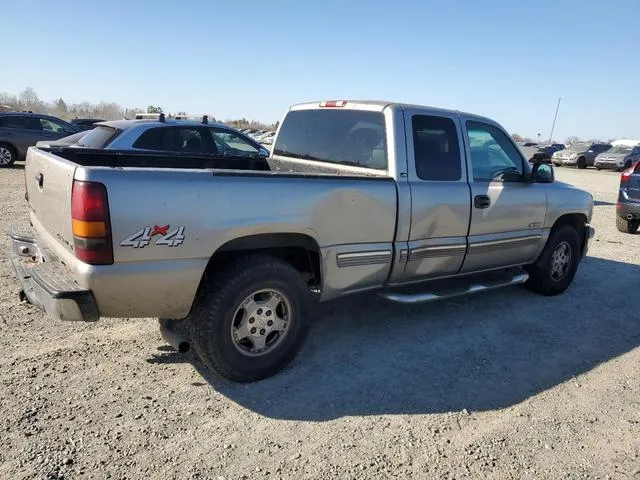 1GCEK19T81E283433 2001 2001 Chevrolet Silverado- K1500 3