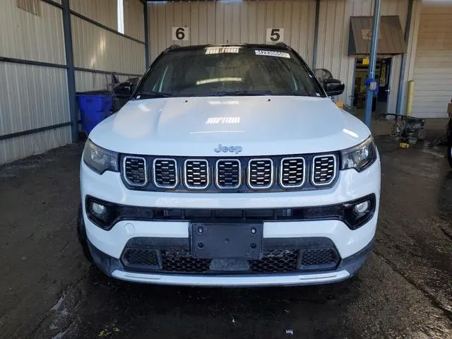 3C4NJDCN2ST510020 2025 2025 Jeep Compass- Limited 5