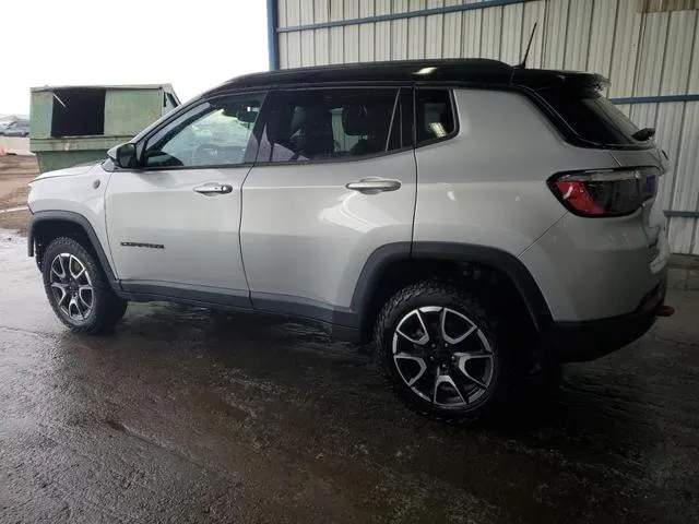 3C4NJDDN7RT161008 2024 2024 Jeep Compass- Trailhawk 2