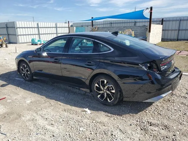 KMHL64JA4RA367660 2024 2024 Hyundai Sonata- Sel 2