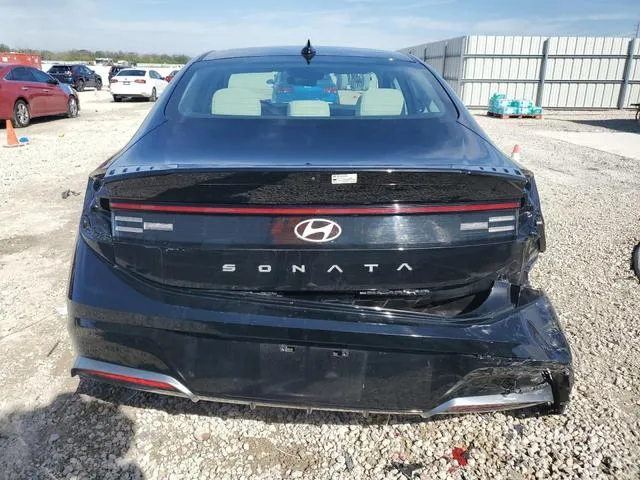 KMHL64JA4RA367660 2024 2024 Hyundai Sonata- Sel 6