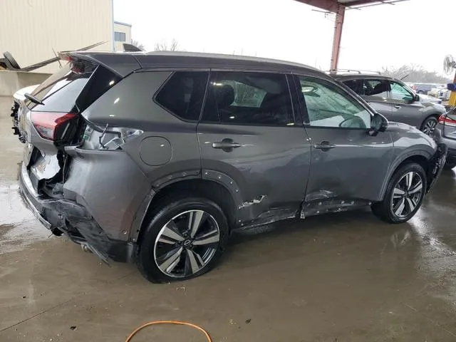 5N1BT3CA2NC729009 2022 2022 Nissan Rogue- SL 3