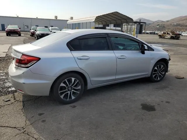 19XFB2F58DE275793 2013 2013 Honda Civic- LX 3