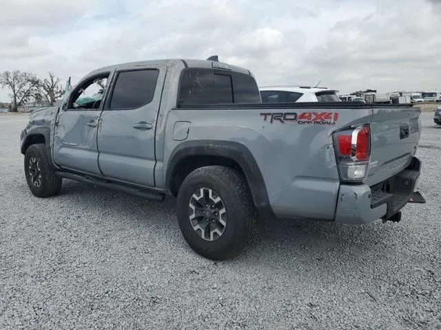 3TYCZ5AN5MT024280 2021 2021 Toyota Tacoma- Double Cab 2