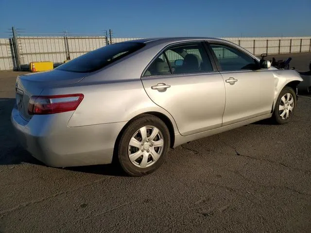 4T1BE46K89U301367 2009 2009 Toyota Camry- Base 3