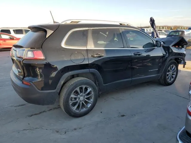 1C4PJLLB0MD113097 2021 2021 Jeep Cherokee- Latitude Plus 3