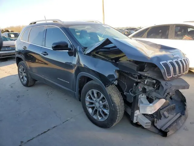 1C4PJLLB0MD113097 2021 2021 Jeep Cherokee- Latitude Plus 4