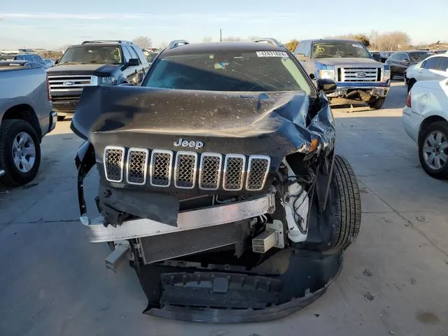 1C4PJLLB0MD113097 2021 2021 Jeep Cherokee- Latitude Plus 5