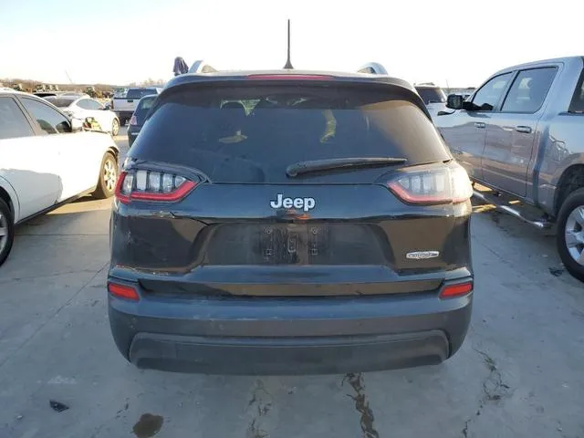 1C4PJLLB0MD113097 2021 2021 Jeep Cherokee- Latitude Plus 6