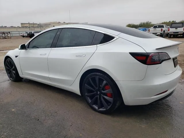 5YJ3E1EC4LF624297 2020 2020 Tesla MODEL 3 2