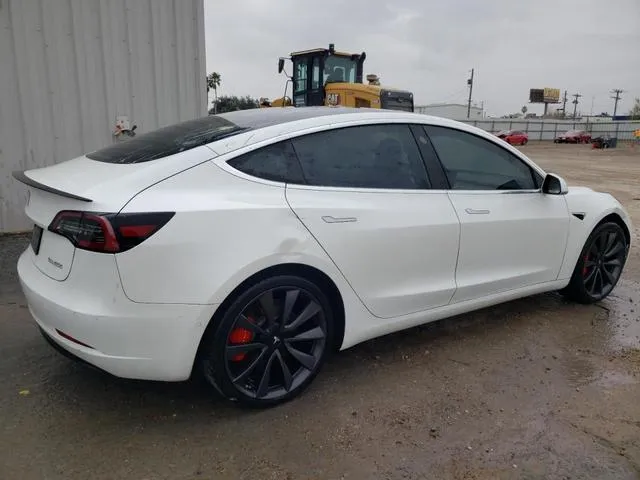 5YJ3E1EC4LF624297 2020 2020 Tesla MODEL 3 3