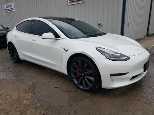 5YJ3E1EC4LF624297 2020 2020 Tesla MODEL 3 4