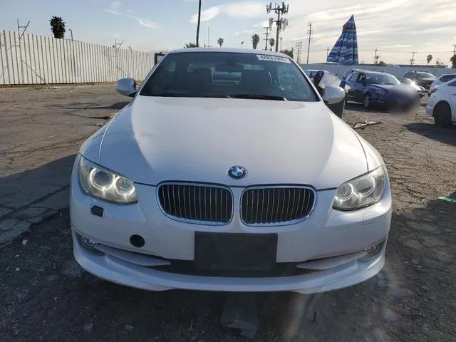 WBADW7C56CE729186 2012 2012 BMW 3 Series- 328 I Sulev 5