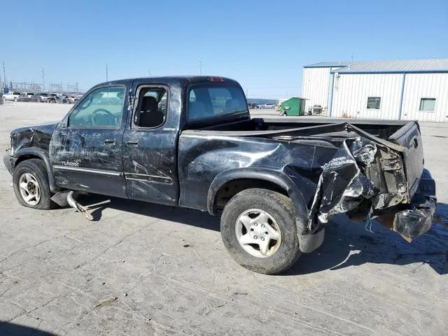 5TBRT38154S447870 2004 2004 Toyota Tundra- Access Cab Limited 2