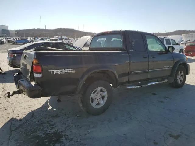 5TBRT38154S447870 2004 2004 Toyota Tundra- Access Cab Limited 3