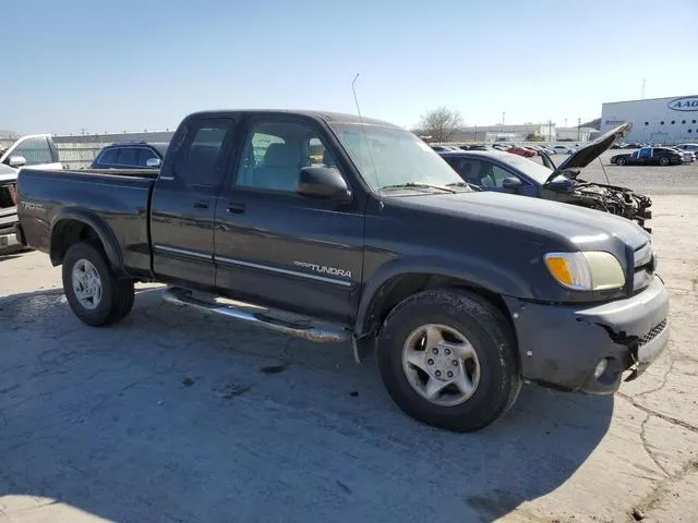 5TBRT38154S447870 2004 2004 Toyota Tundra- Access Cab Limited 4