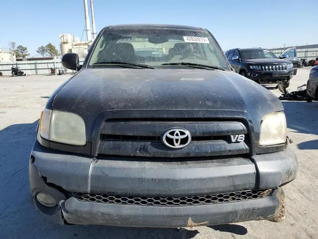 5TBRT38154S447870 2004 2004 Toyota Tundra- Access Cab Limited 5