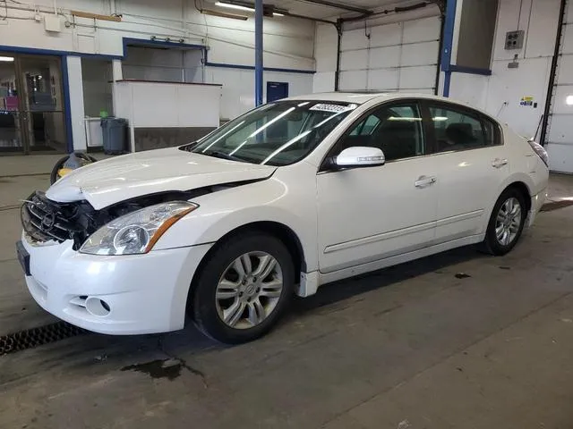 1N4AL2AP4BN470739 2011 2011 Nissan Altima- Base 1