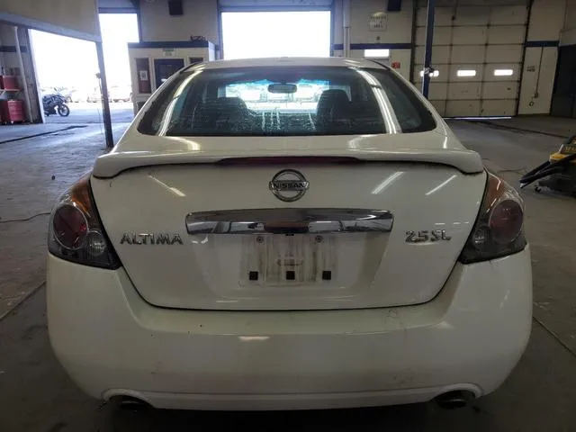 1N4AL2AP4BN470739 2011 2011 Nissan Altima- Base 6