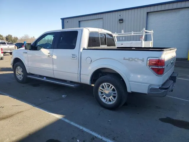 1FTFW1EF0BFC20721 2011 2011 Ford F-150- Supercrew 2