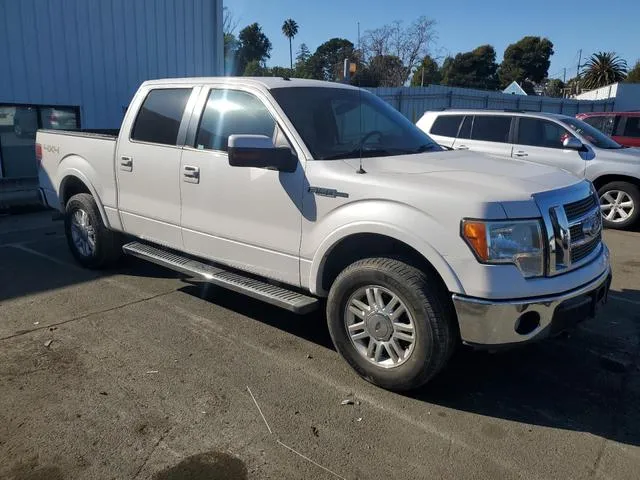 1FTFW1EF0BFC20721 2011 2011 Ford F-150- Supercrew 4