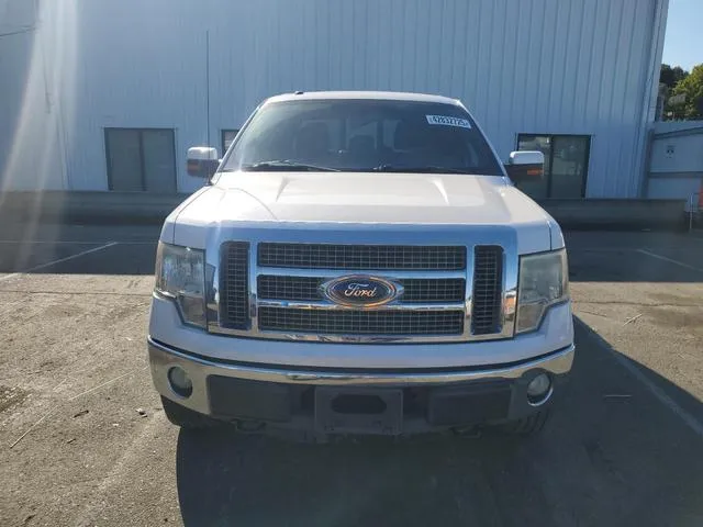 1FTFW1EF0BFC20721 2011 2011 Ford F-150- Supercrew 5