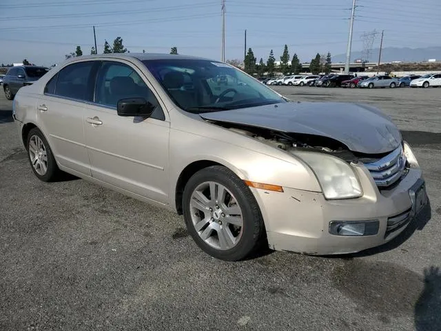 3FAHP08198R112731 2008 2008 Ford Fusion- Sel 4