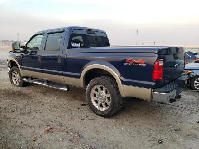 1FTSW21598EE50693 2008 2008 Ford F-250- Super Duty 2