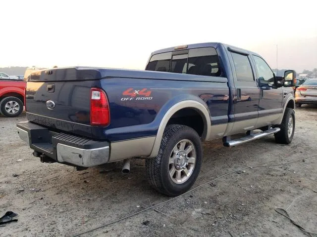 1FTSW21598EE50693 2008 2008 Ford F-250- Super Duty 3