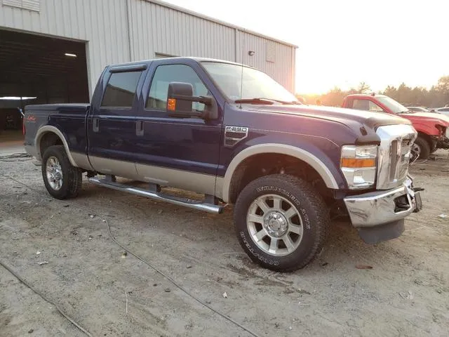 1FTSW21598EE50693 2008 2008 Ford F-250- Super Duty 4