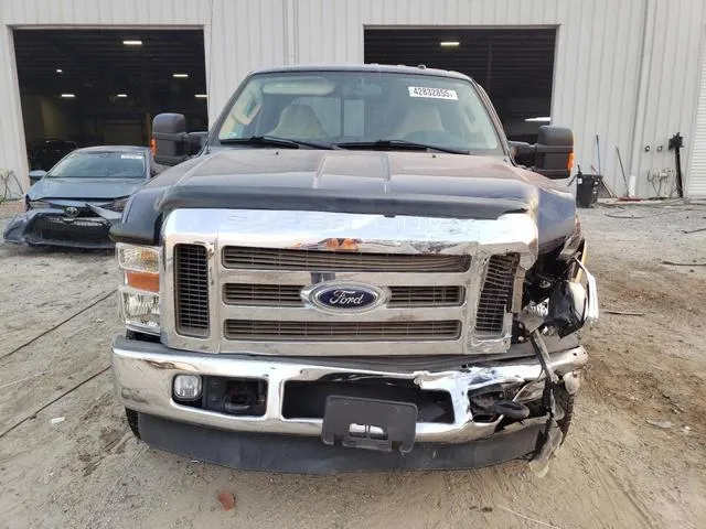 1FTSW21598EE50693 2008 2008 Ford F-250- Super Duty 5