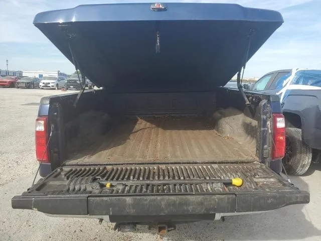 1FTSW21598EE50693 2008 2008 Ford F-250- Super Duty 6